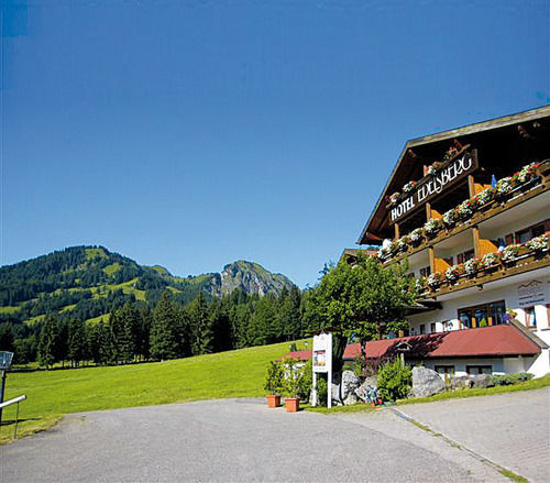 Berg- Und Aktivhotel Edelsberg Gmbh Hotel